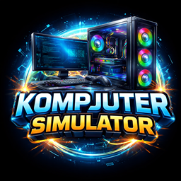 Kompjuter Simulator logo